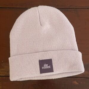 Kasey Musgraves Star Crossed Light Purple Beanie